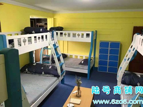 贵阳南明区花果园民宿转让  酒店转让 宾馆转让 客源稳定实景图片
