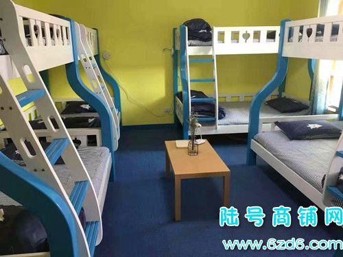 贵阳南明区花果园民宿转让  酒店转让 宾馆转让 客源稳定实景图片