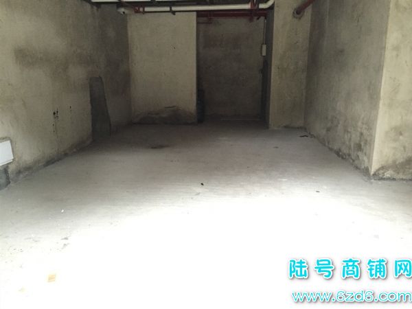 云岩区甜蜜小镇成熟社区门面出租实景图片