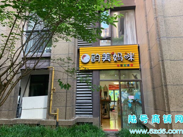 白云区艳山红成熟住宅区母婴店转让实景图片
