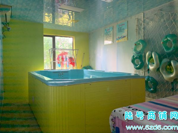 白云区艳山红成熟住宅区母婴店转让实景图片