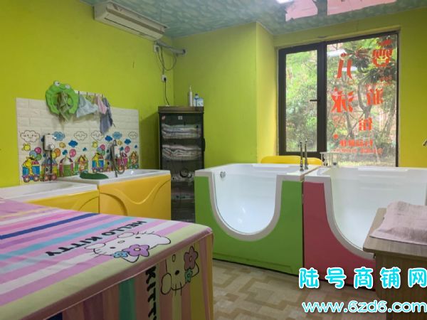 白云区艳山红成熟住宅区母婴店转让实景图片