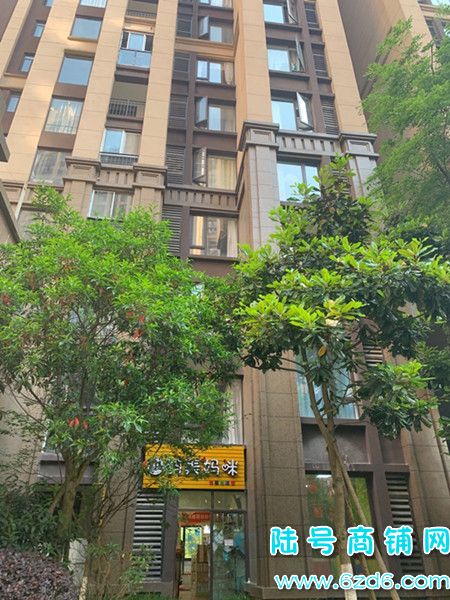 白云区艳山红成熟住宅区母婴店转让实景图片