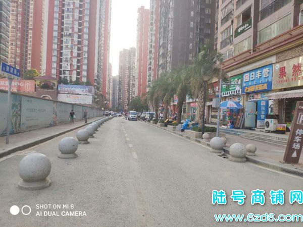 贵阳清镇云站路汇金大道临街好位置药店转让 可空转实景图片