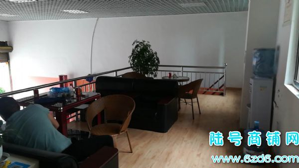 白云区俊发城汽车美容店转让实景图片