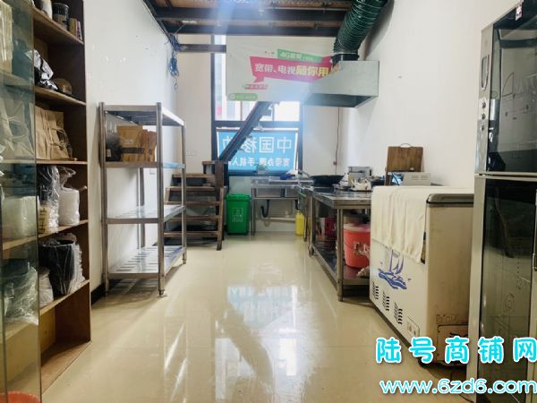 陆号商铺，花果园外卖店转让，不要转让费实景图片
