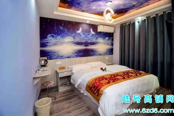 花溪民族大学小吃街盈利酒店转让实景图片