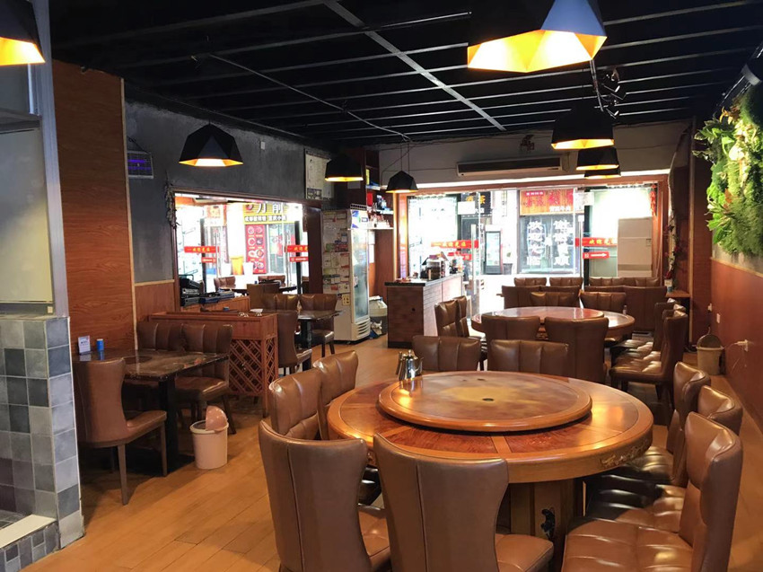 观山湖北大资源梦想城餐饮店转让