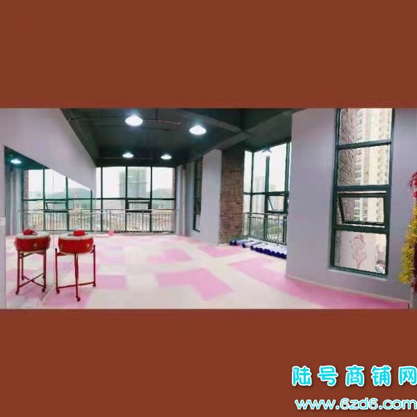 清镇市盛源新天地培训机构低价转让实景图片