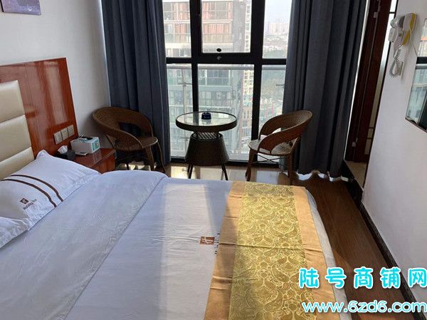 （陆号）观山湖北大资源梦想城七号宾馆酒店转让实景图片