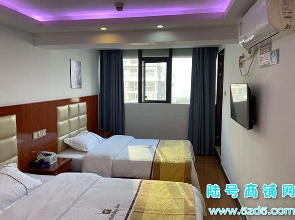 （陆号）观山湖北大资源梦想城七号宾馆酒店转让实景图片
