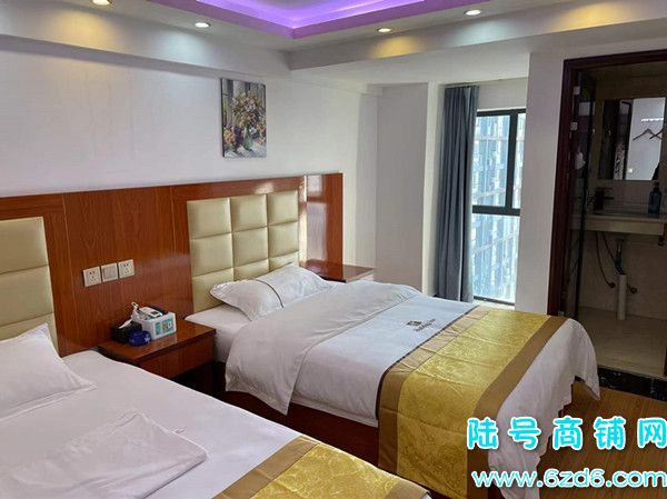 （陆号）观山湖北大资源梦想城七号宾馆酒店转让实景图片