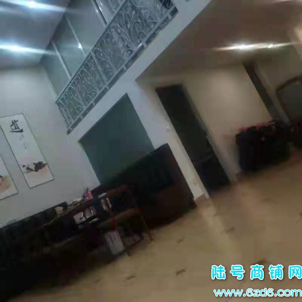 花溪区北大资源缤纷广场门面出租，没有转让费实景图片