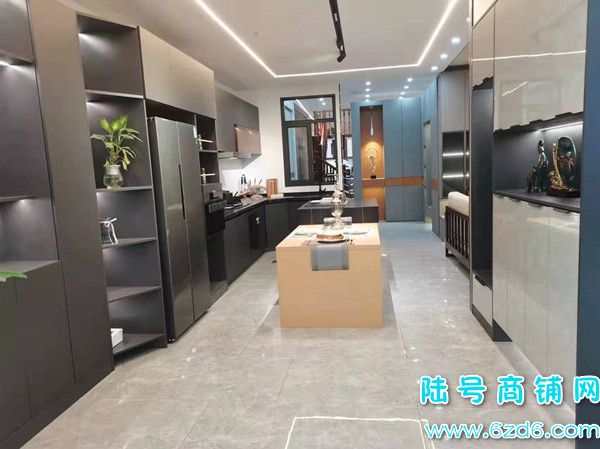 （陆号）白云区西南家具城家居建材店转让（全屋定制）实景图片