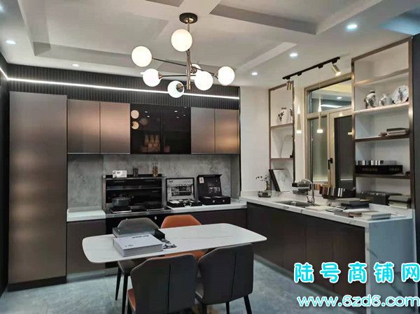 （陆号）白云区西南家具城家居建材店转让（全屋定制）实景图片