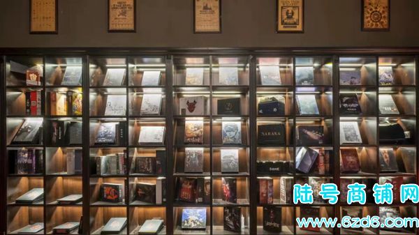 观山湖喀斯特公园剧本店转让实景图片