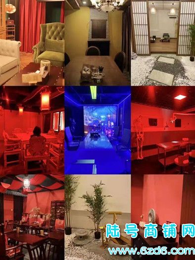 观山湖喀斯特公园剧本店转让实景图片