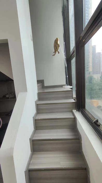 云岩区未来方舟E1区临街商铺精装转让（可空转）实景图片