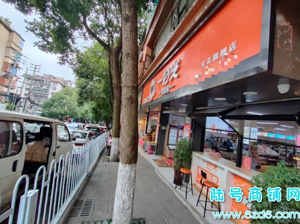 （陆号）云岩区宅吉路临街 门面出租 无行业限制实景图片