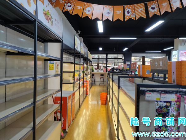 （陆号）云岩区宅吉路临街 门面出租 无行业限制实景图片