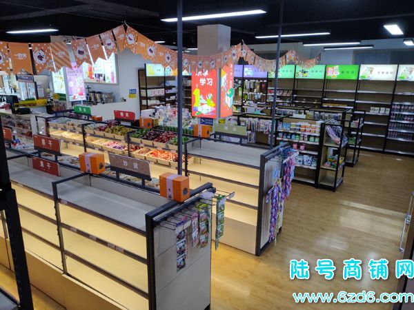 （陆号）云岩区宅吉路临街 门面出租 无行业限制实景图片