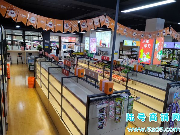 （陆号）云岩区宅吉路临街 门面出租 无行业限制实景图片