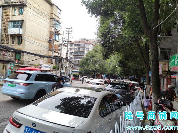 （陆号）云岩区宅吉路临街 门面出租 无行业限制实景图片
