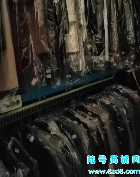 （陆号）白云区恒大城二期干洗店转让实景图片