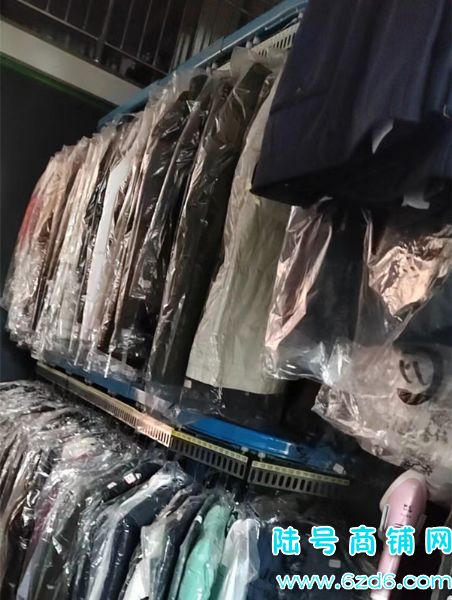 （陆号）白云区恒大城二期干洗店转让实景图片