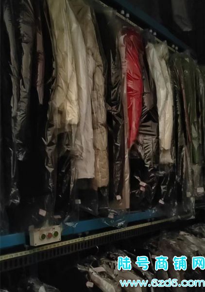 （陆号）白云区恒大城二期干洗店转让实景图片