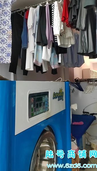 （陆号）白云区恒大城二期干洗店转让实景图片