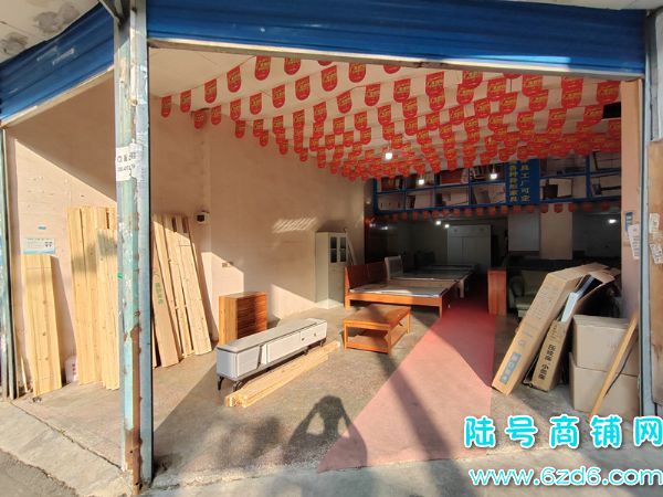 （陆号）南明区湘雅村旺铺出租实景图片