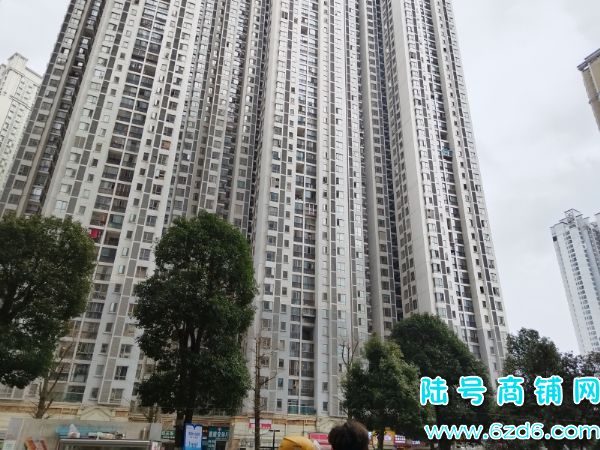 南明区花果园U区房东直租商铺53平无转让费 行业不限制实景图片
