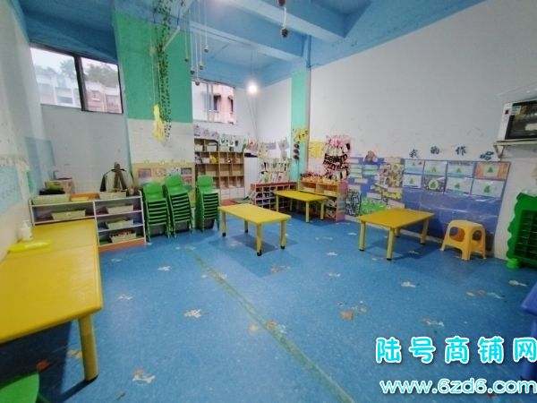 （陆号）白云区普惠幼儿园130多个生源低价急转实景图片