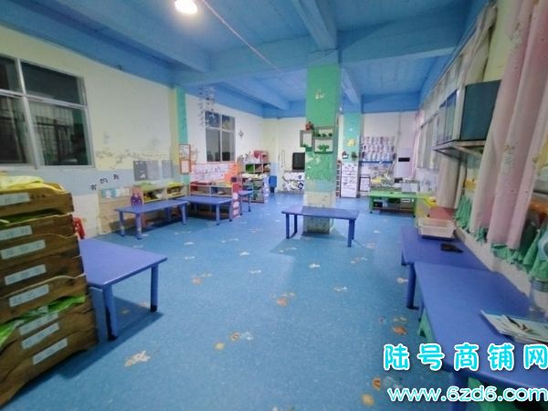 （陆号）白云区普惠幼儿园130多个生源低价急转实景图片