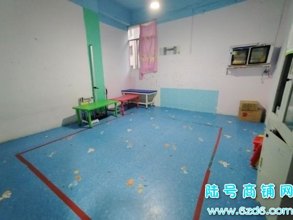 （陆号）白云区普惠幼儿园130多个生源低价急转实景图片
