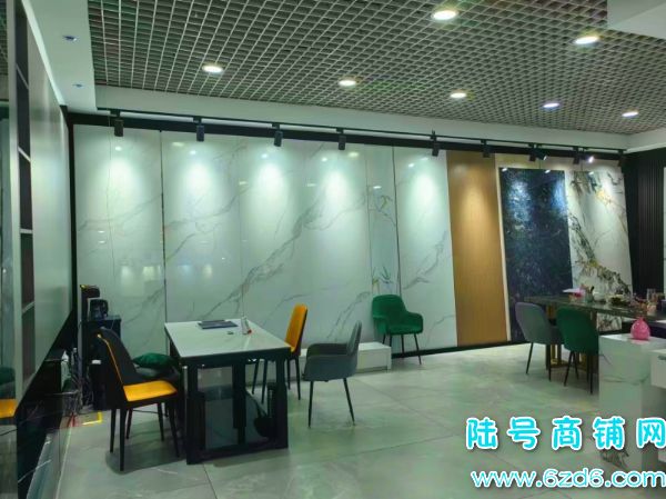 观山湖西南商贸城六号楼A区一楼建材店整体低价转让，可空转实景图片