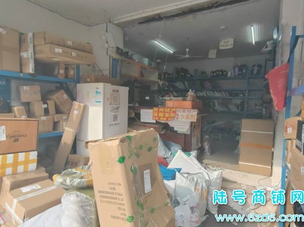 云岩区二桥黔春路北站街快递店低价转实景图片