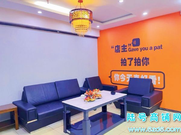 花果园金融街二号楼麻将馆低价转让，五个包房实景图片