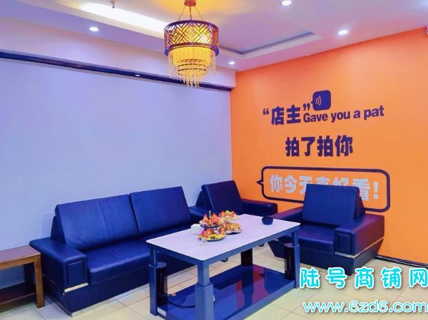 花果园金融街二号楼麻将馆低价转让，五个包房实景图片