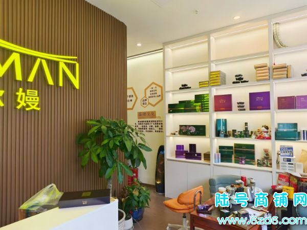 云岩区未来方舟G6组团临街美容院整体转让，带稳定客源实景图片