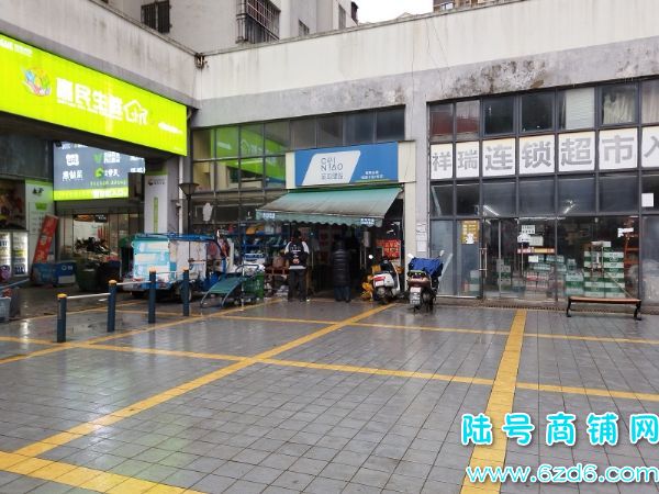 （陆号）菜鸟驿站转让，云岩区万科城快递店，日均派件1千多实景图片