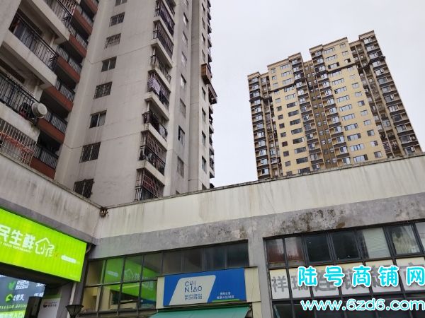 （陆号）菜鸟驿站转让，云岩区万科城快递店，日均派件1千多实景图片