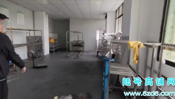 （陆号）白云区同城南路食品加工厂转让，带技术配方实景图片