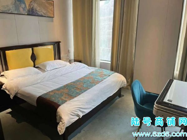 （陆号）营业中酒店低价急转！清镇职教城盛源新天地，14个房间实景图片