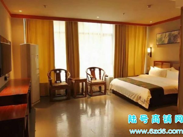 （陆号）营业中酒店低价急转！清镇职教城盛源新天地，14个房间实景图片