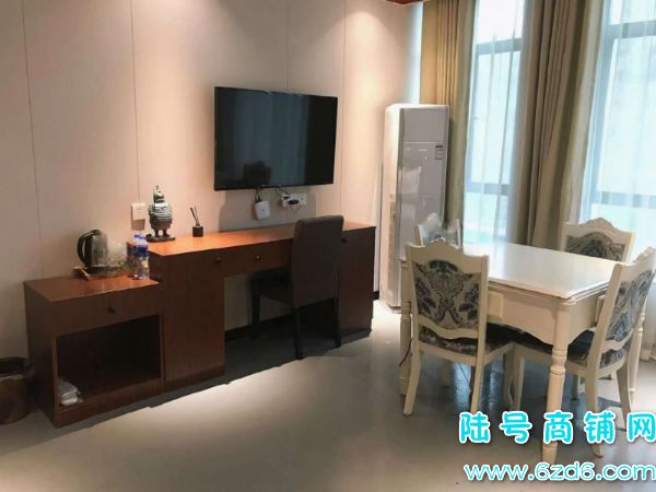 （陆号）营业中酒店低价急转！清镇职教城盛源新天地，14个房间实景图片