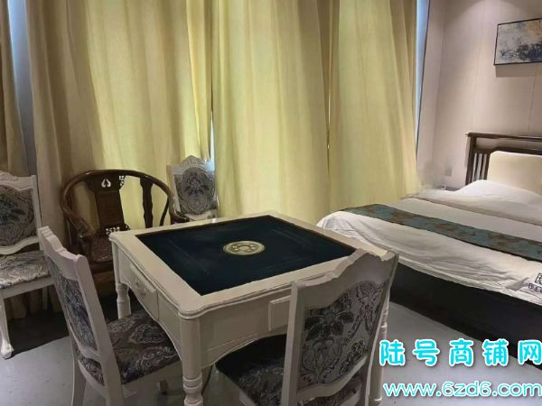（陆号）营业中酒店低价急转！清镇职教城盛源新天地，14个房间实景图片