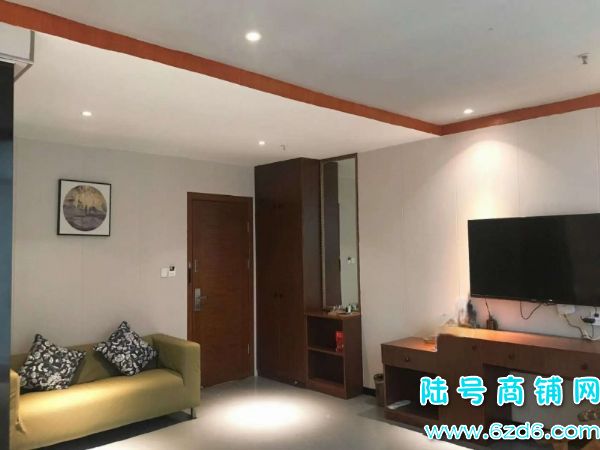 （陆号）营业中酒店低价急转！清镇职教城盛源新天地，14个房间实景图片