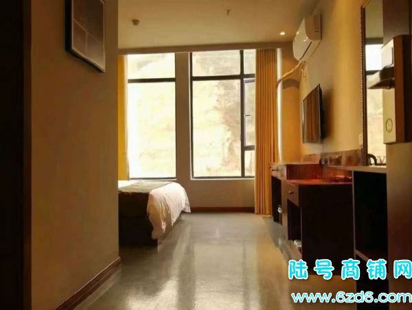 （陆号）营业中酒店低价急转！清镇职教城盛源新天地，14个房间实景图片